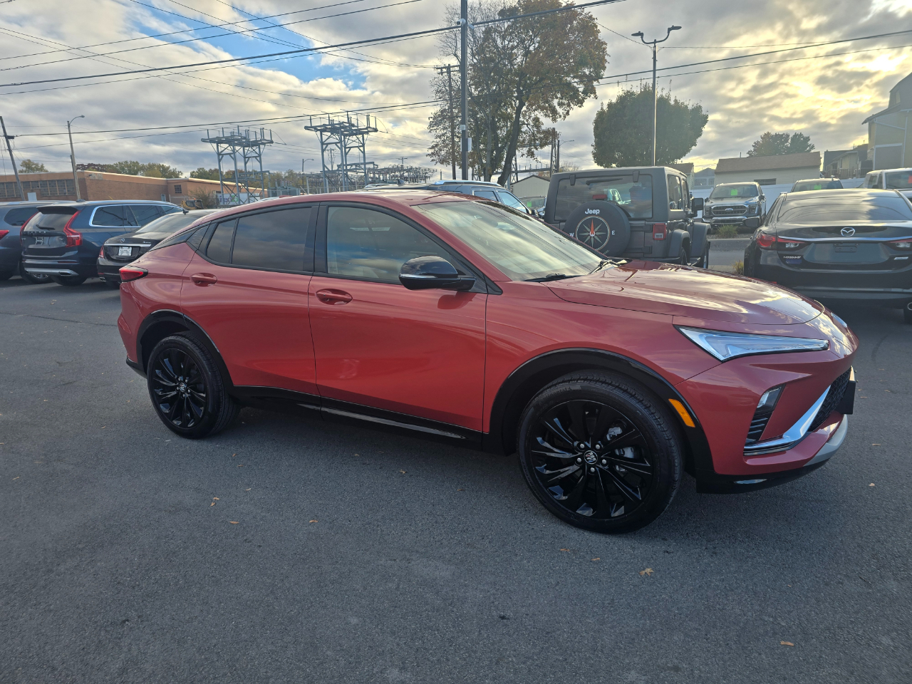 Buick Envista Sport Touring 2024 Buick Envista Sport Touring 2024