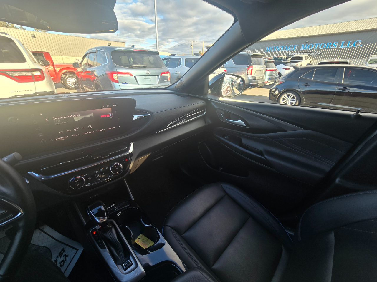 Buick Envista Sport Touring 2024 Buick Envista Sport Touring 2024