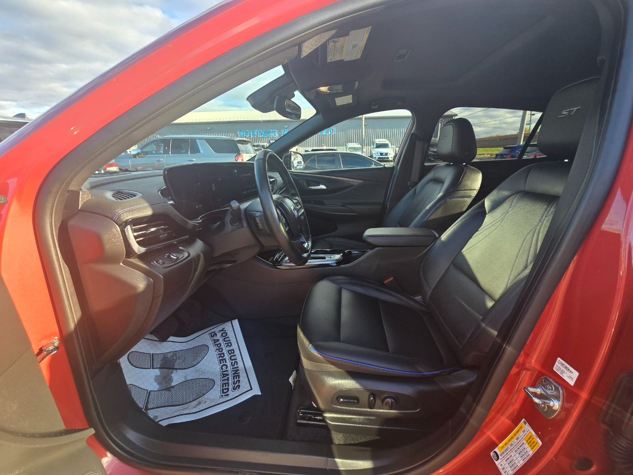 Buick Envista Sport Touring 2024 Buick Envista Sport Touring 2024