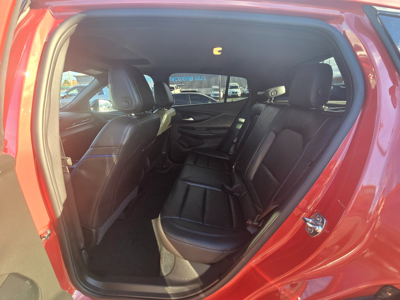 Buick Envista Sport Touring 2024 Buick Envista Sport Touring 2024