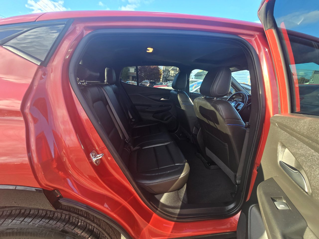 Buick Envista Sport Touring 2024 Buick Envista Sport Touring 2024