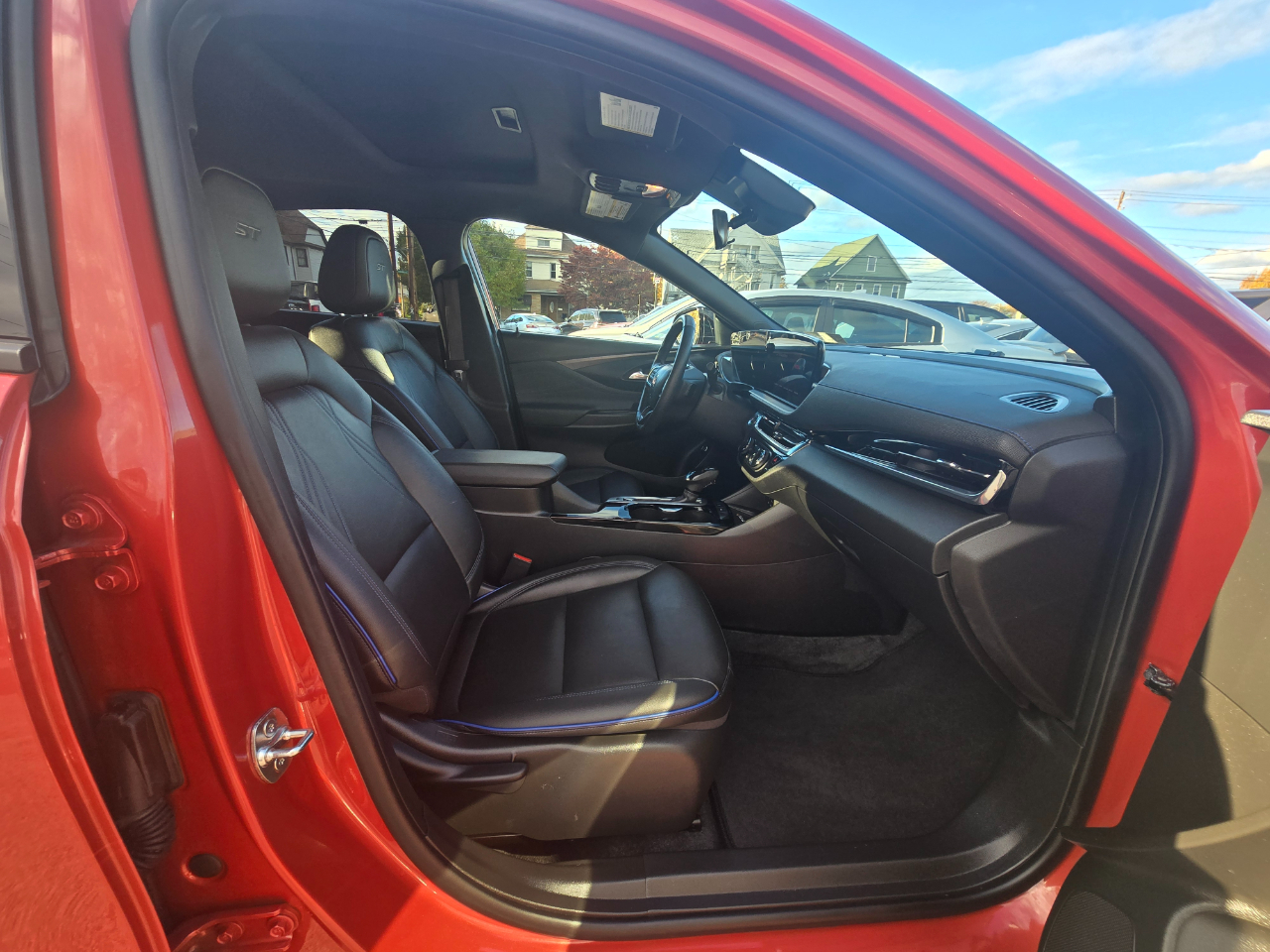 Buick Envista Sport Touring 2024 Buick Envista Sport Touring 2024