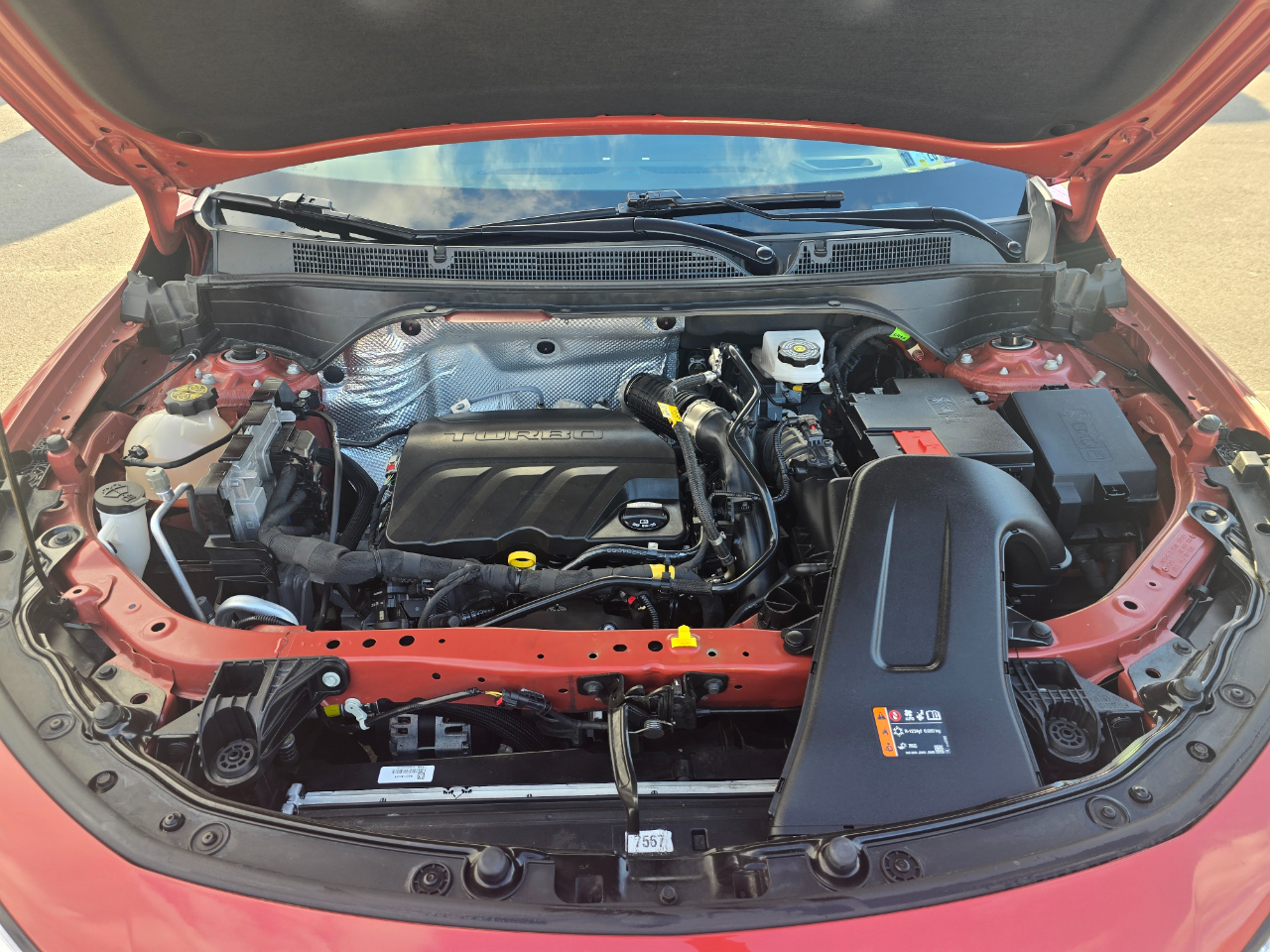 Buick Envista Sport Touring 2024 Buick Envista Sport Touring 2024