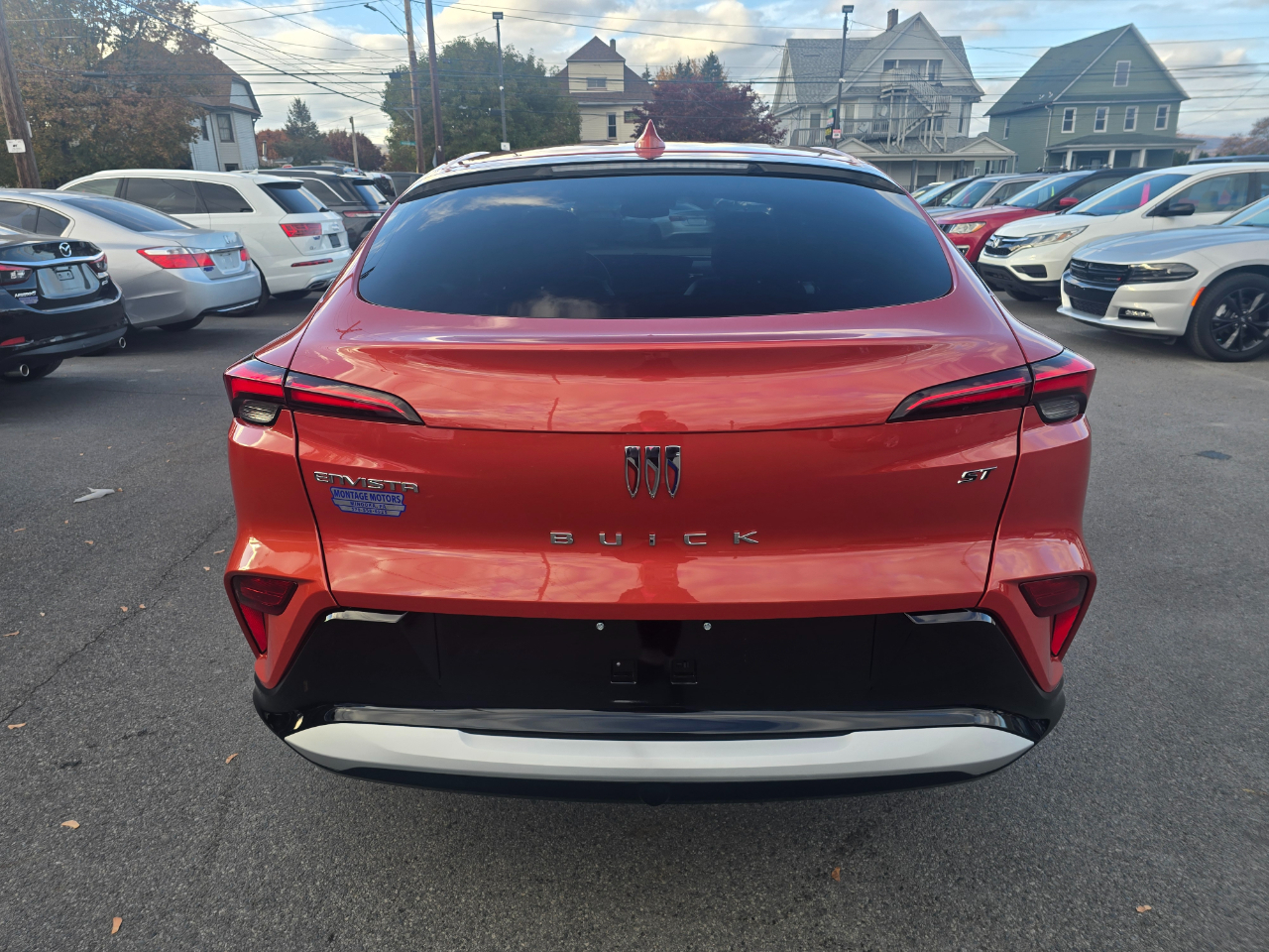 Buick Envista Sport Touring 2024 Buick Envista Sport Touring 2024