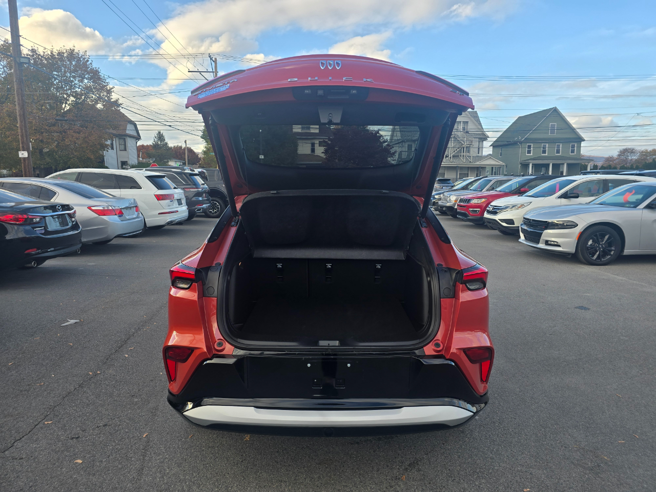 Buick Envista Sport Touring 2024 Buick Envista Sport Touring 2024