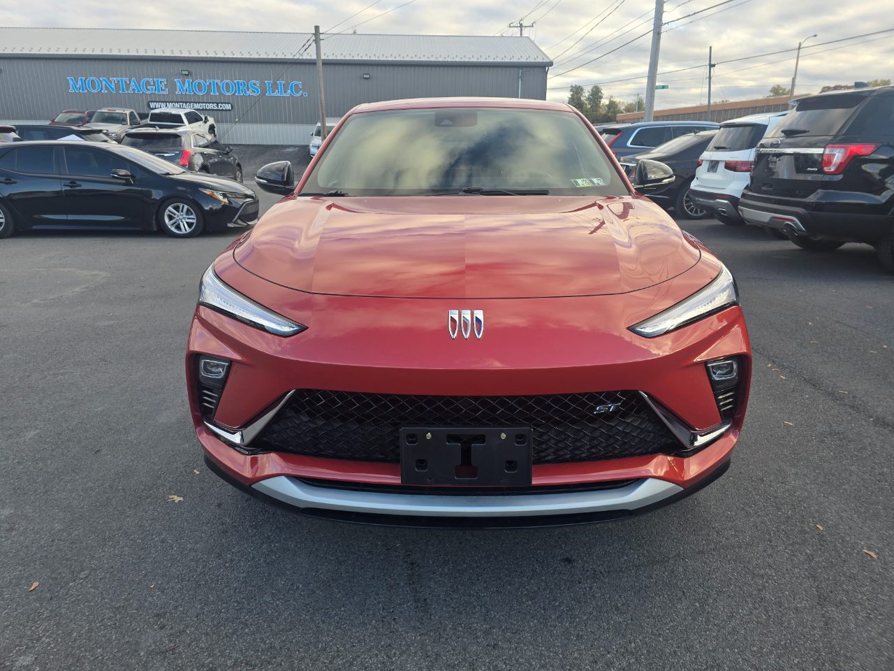 Buick Envista Sport Touring 2024 Buick Envista Sport Touring 2024