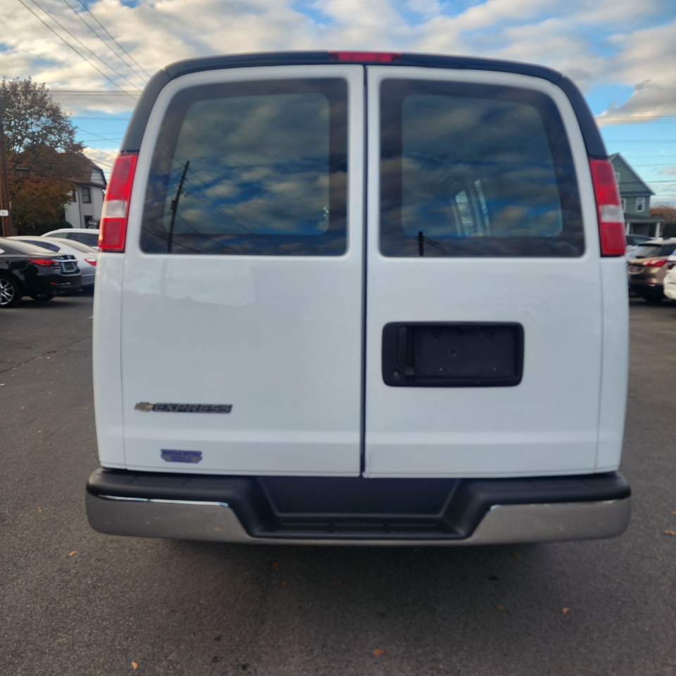 Chevrolet Express 2500 Cargo 2024 Chevrolet Express 2500 Cargo 2024