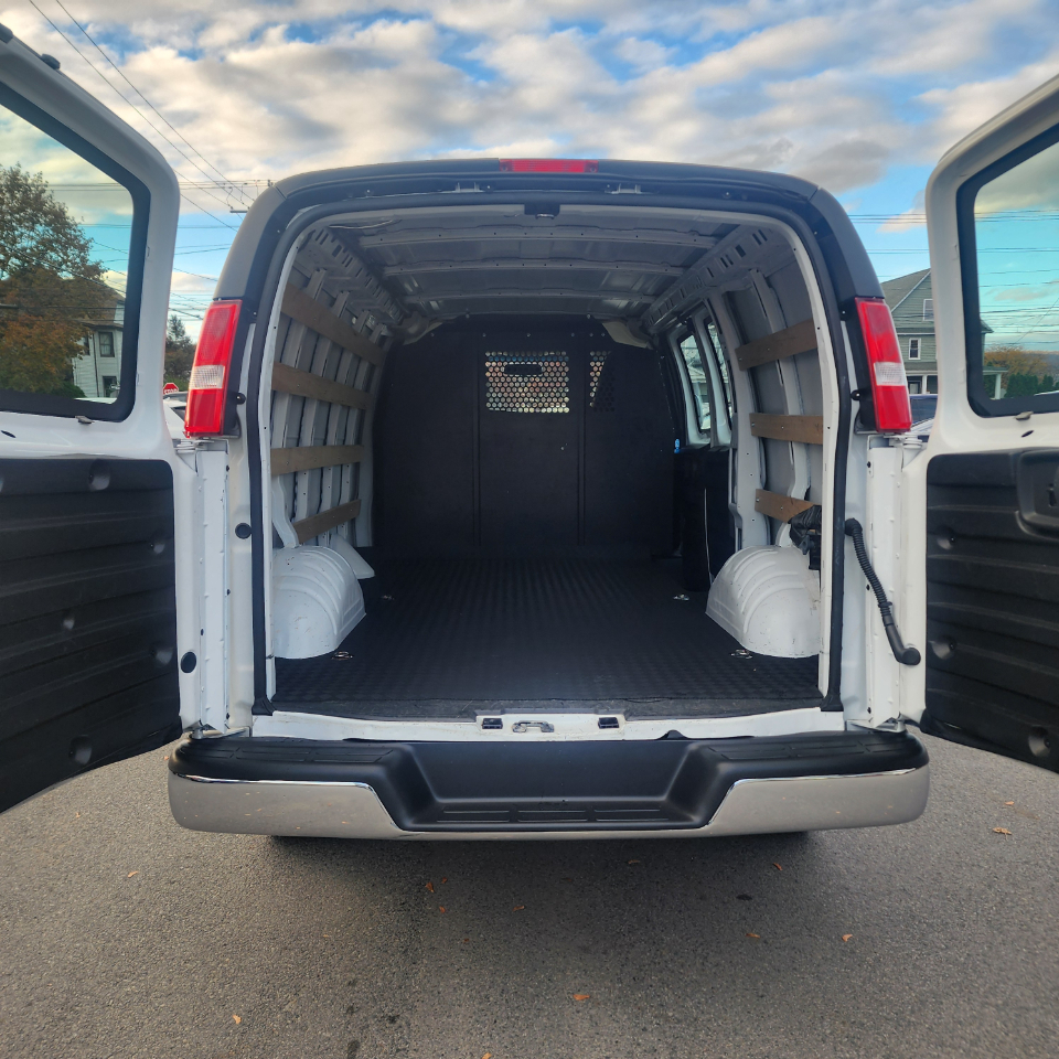 Chevrolet Express 2500 Cargo 2024 Chevrolet Express 2500 Cargo 2024