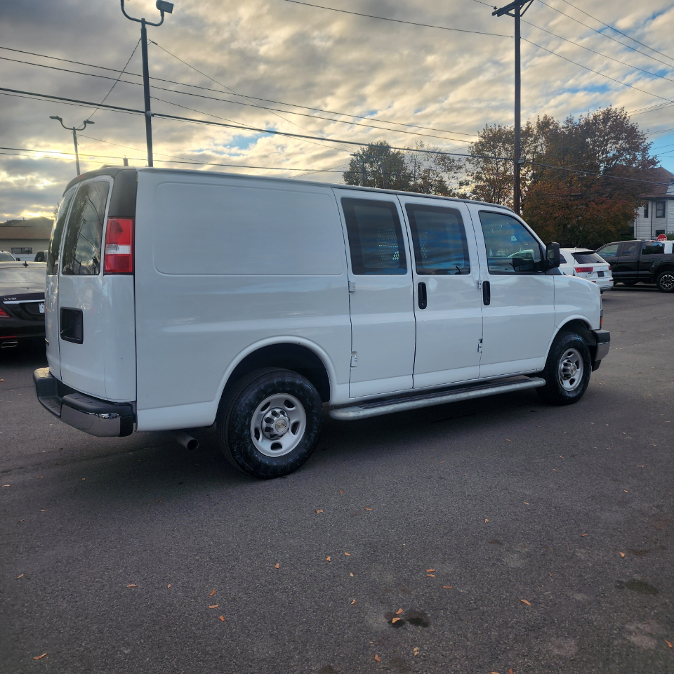 Chevrolet Express 2500 Cargo 2024 Chevrolet Express 2500 Cargo 2024