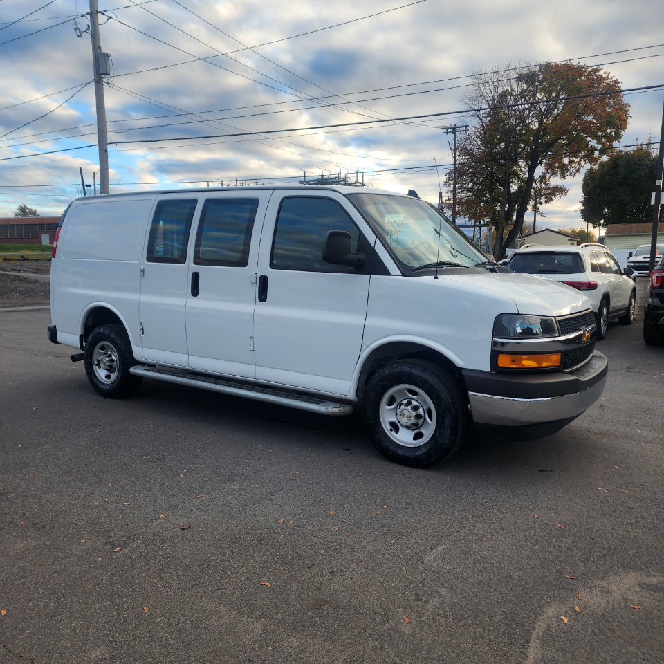Chevrolet Express 2500 Cargo 2024 Chevrolet Express 2500 Cargo 2024