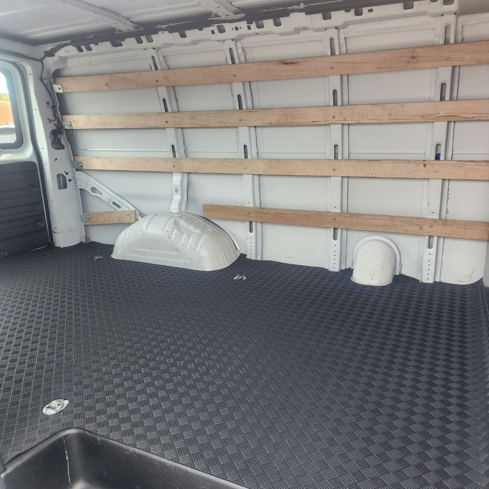 Chevrolet Express 2500 Cargo 2024 Chevrolet Express 2500 Cargo 2024