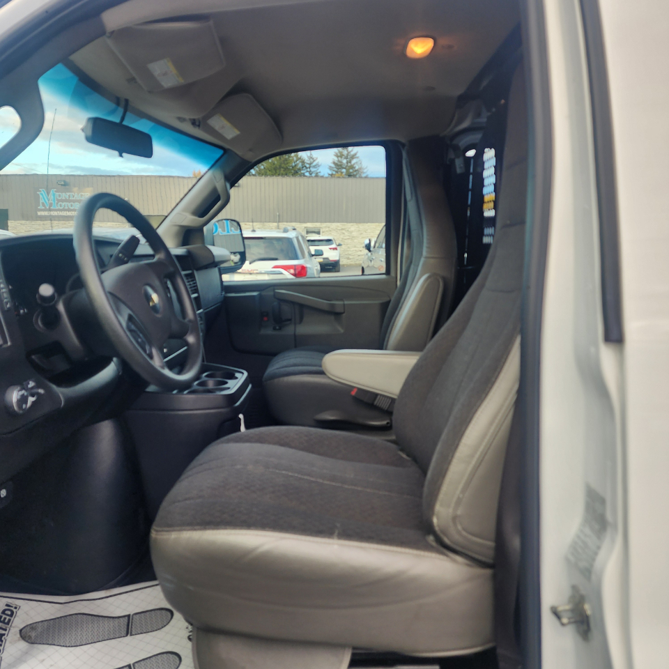 Chevrolet Express 2500 Cargo 2024 Chevrolet Express 2500 Cargo 2024