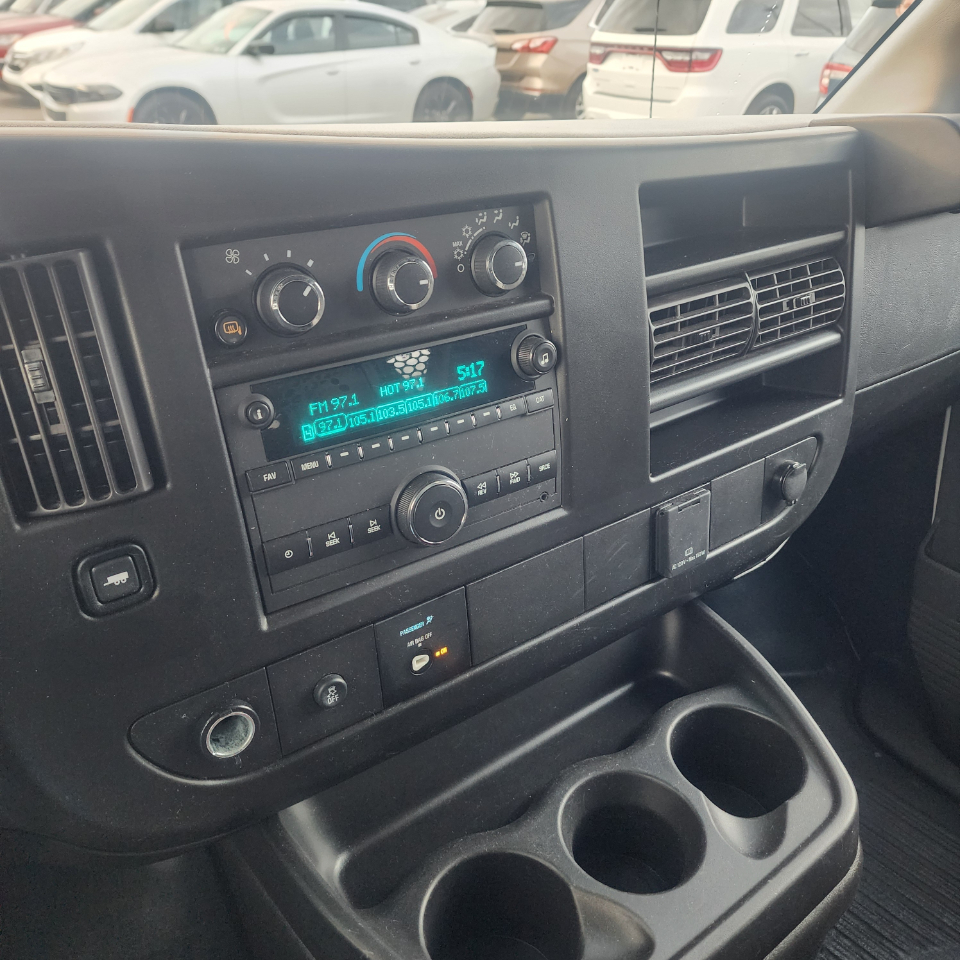 Chevrolet Express 2500 Cargo 2024 Chevrolet Express 2500 Cargo 2024