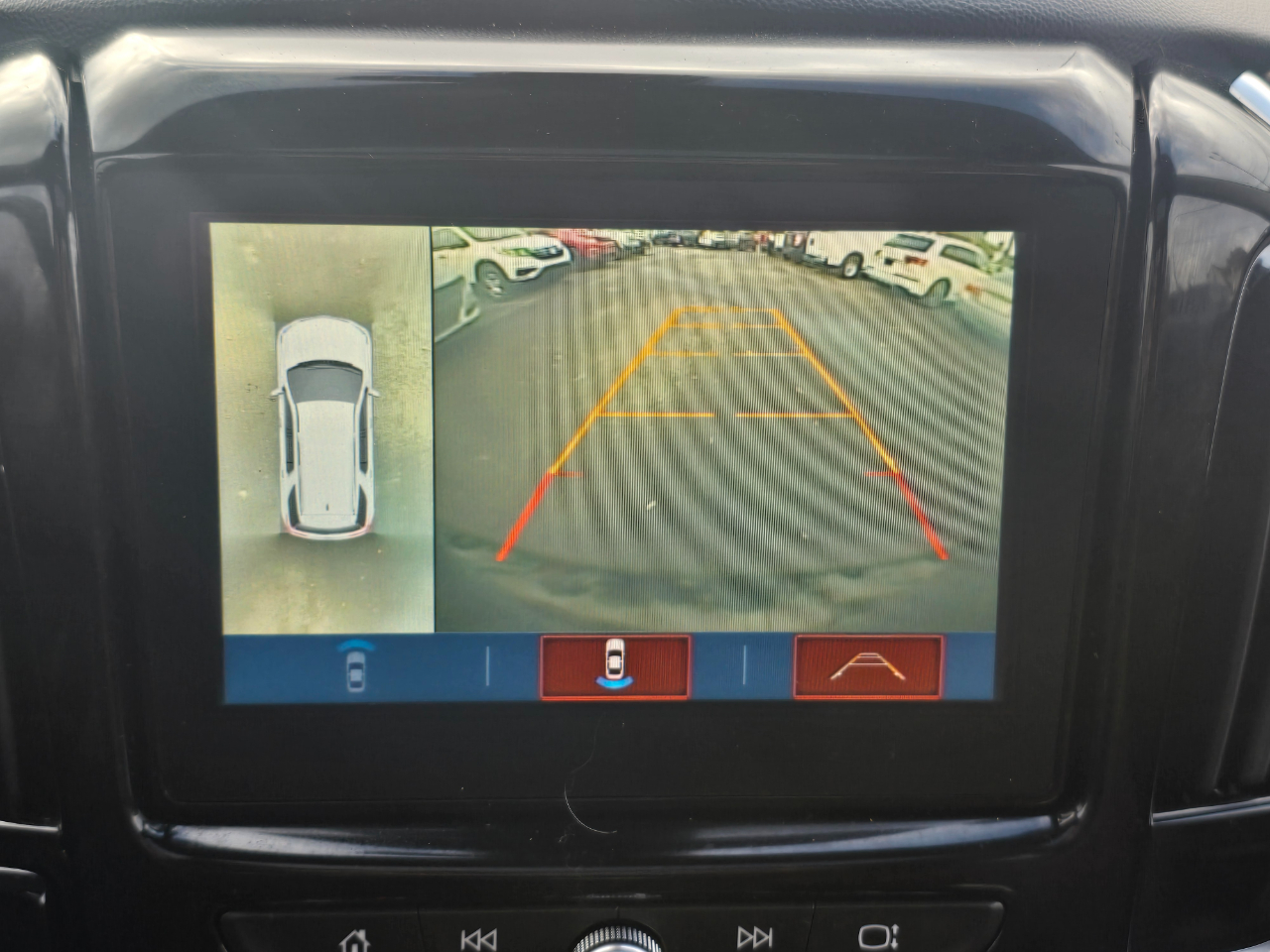 Chevrolet Traverse High Country AWD 2018 Chevrolet Traverse High Country AWD 2018