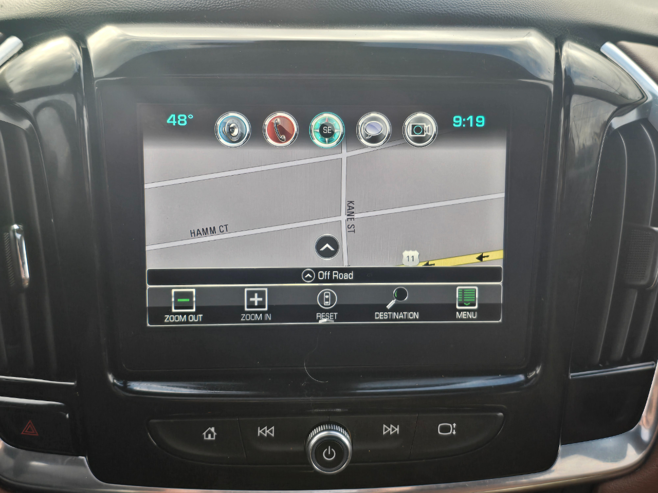 Chevrolet Traverse High Country AWD 2018 Chevrolet Traverse High Country AWD 2018