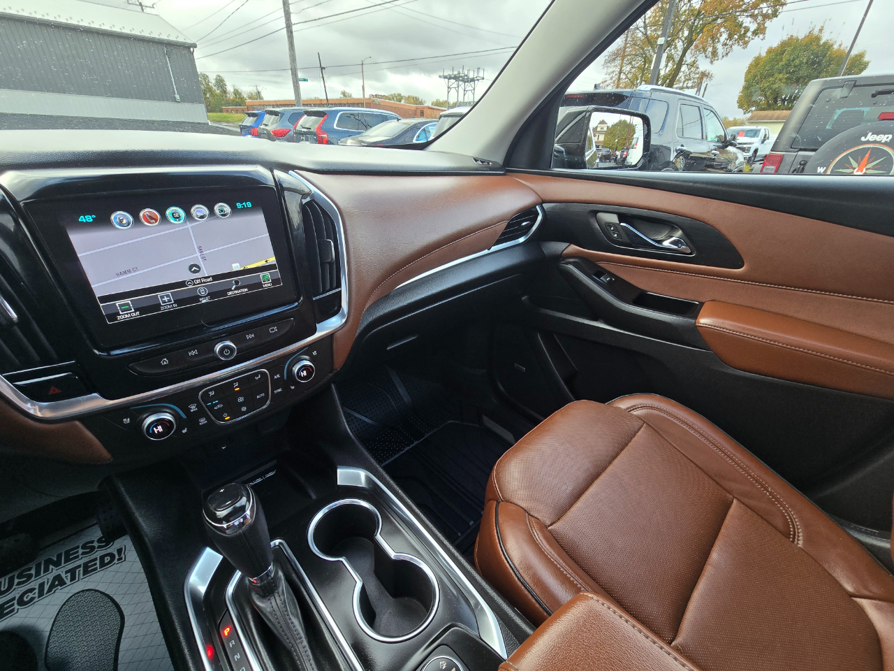 Chevrolet Traverse High Country AWD 2018 Chevrolet Traverse High Country AWD 2018