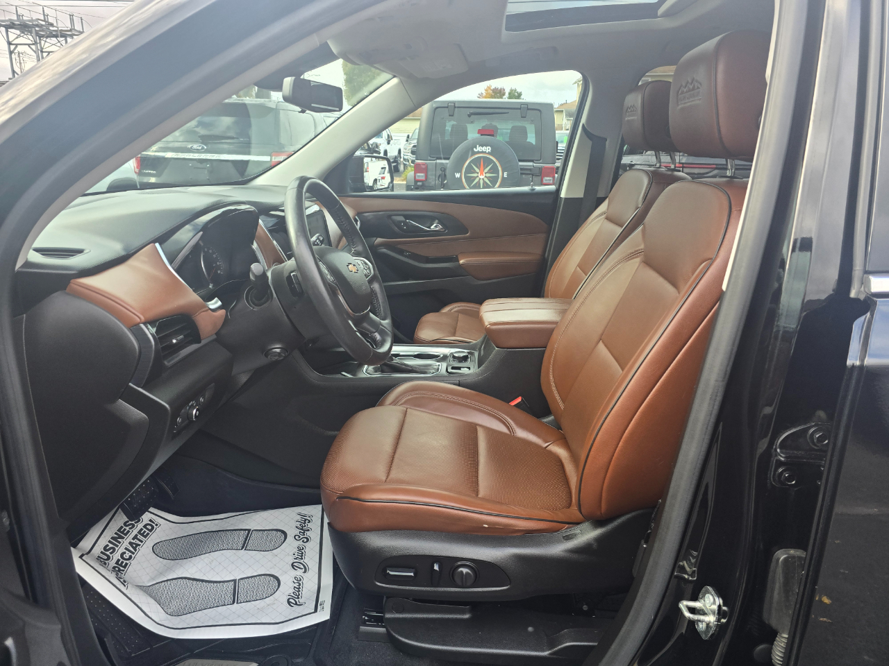 Chevrolet Traverse High Country AWD 2018 Chevrolet Traverse High Country AWD 2018