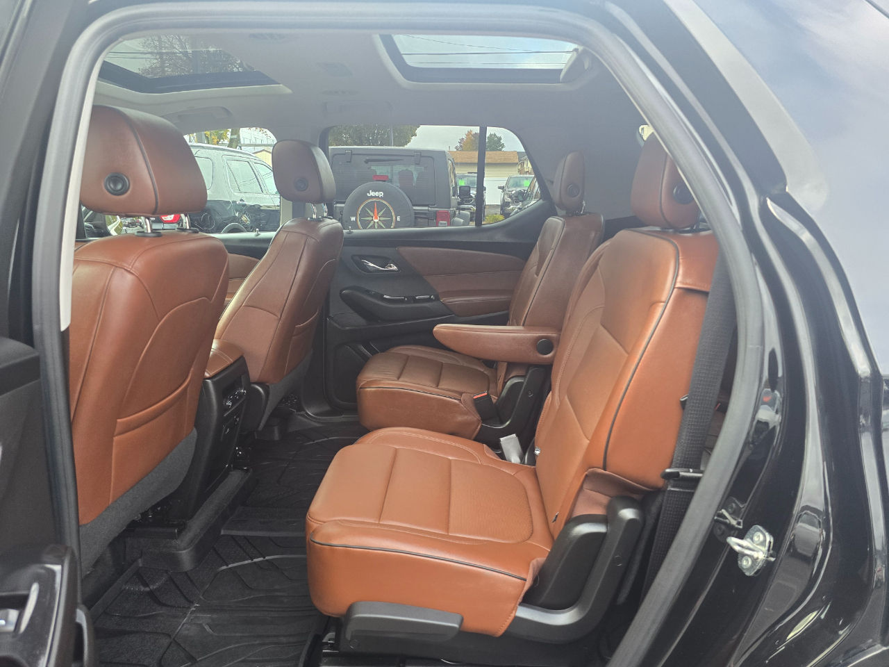 Chevrolet Traverse High Country AWD 2018 Chevrolet Traverse High Country AWD 2018