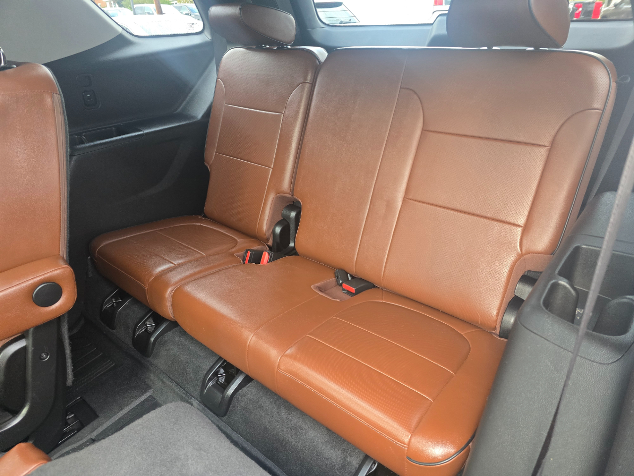 Chevrolet Traverse High Country AWD 2018 Chevrolet Traverse High Country AWD 2018