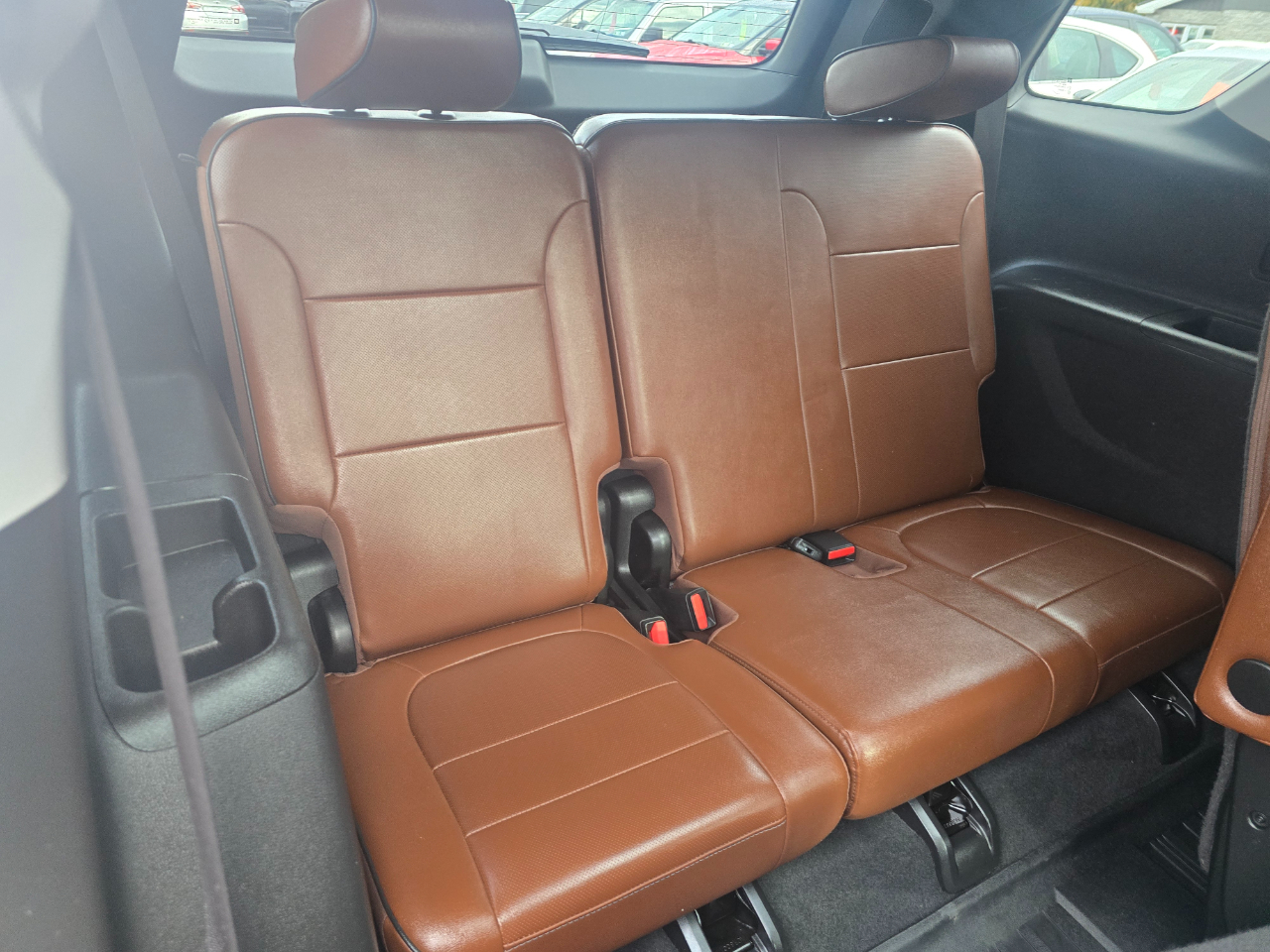 Chevrolet Traverse High Country AWD 2018 Chevrolet Traverse High Country AWD 2018