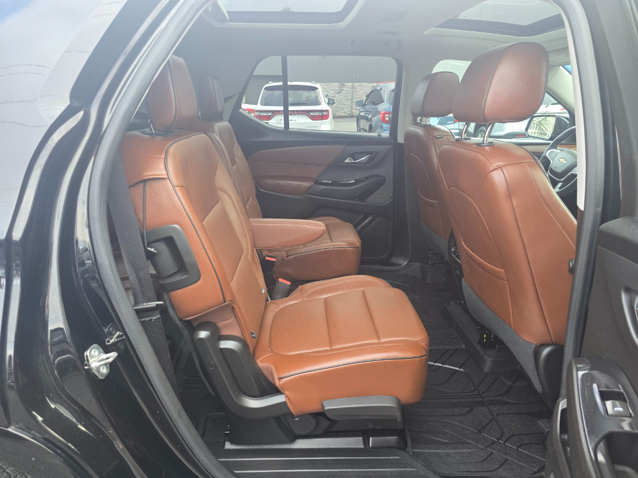 Chevrolet Traverse High Country AWD 2018 Chevrolet Traverse High Country AWD 2018