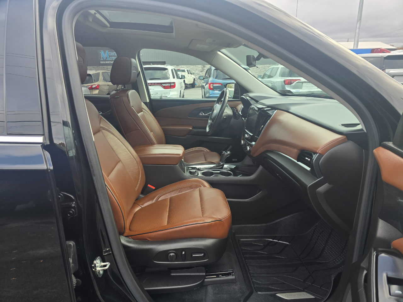 Chevrolet Traverse High Country AWD 2018 Chevrolet Traverse High Country AWD 2018