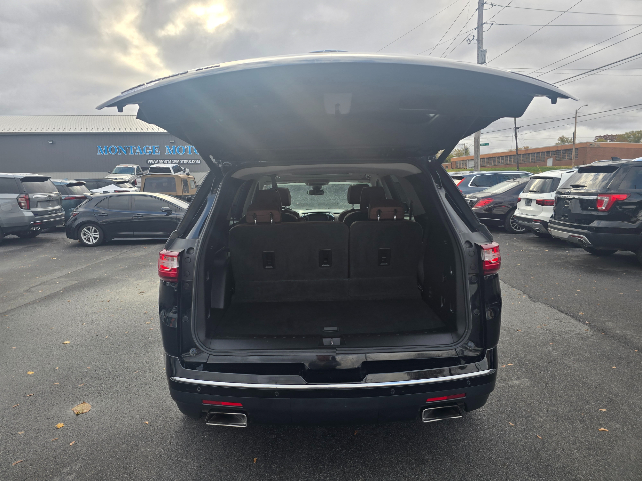 Chevrolet Traverse High Country AWD 2018 Chevrolet Traverse High Country AWD 2018