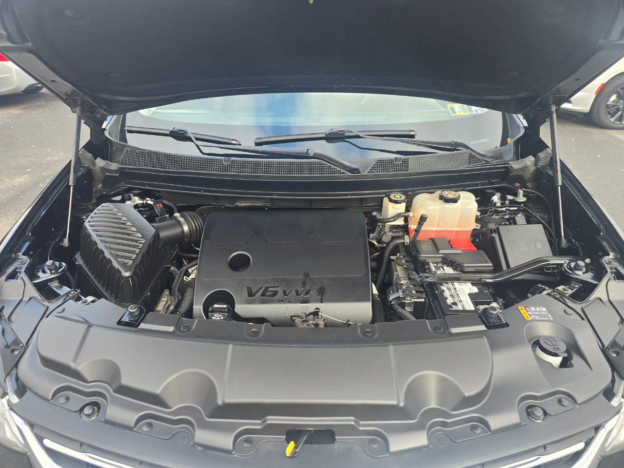 Chevrolet Traverse High Country AWD 2018 Chevrolet Traverse High Country AWD 2018