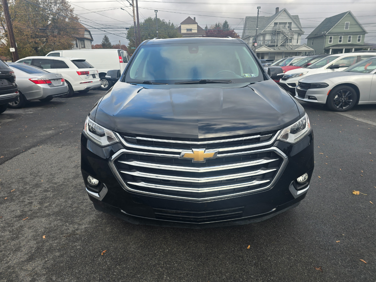 Chevrolet Traverse High Country AWD 2018 Chevrolet Traverse High Country AWD 2018