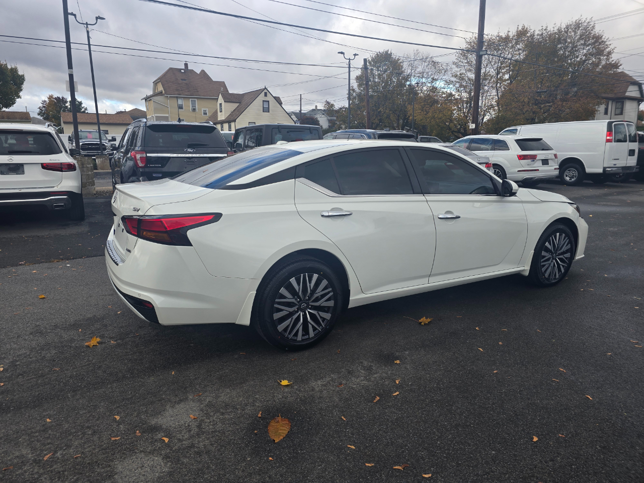 Nissan Altima 2.5 SV AWD 2023 Nissan Altima 2.5 SV AWD 2023