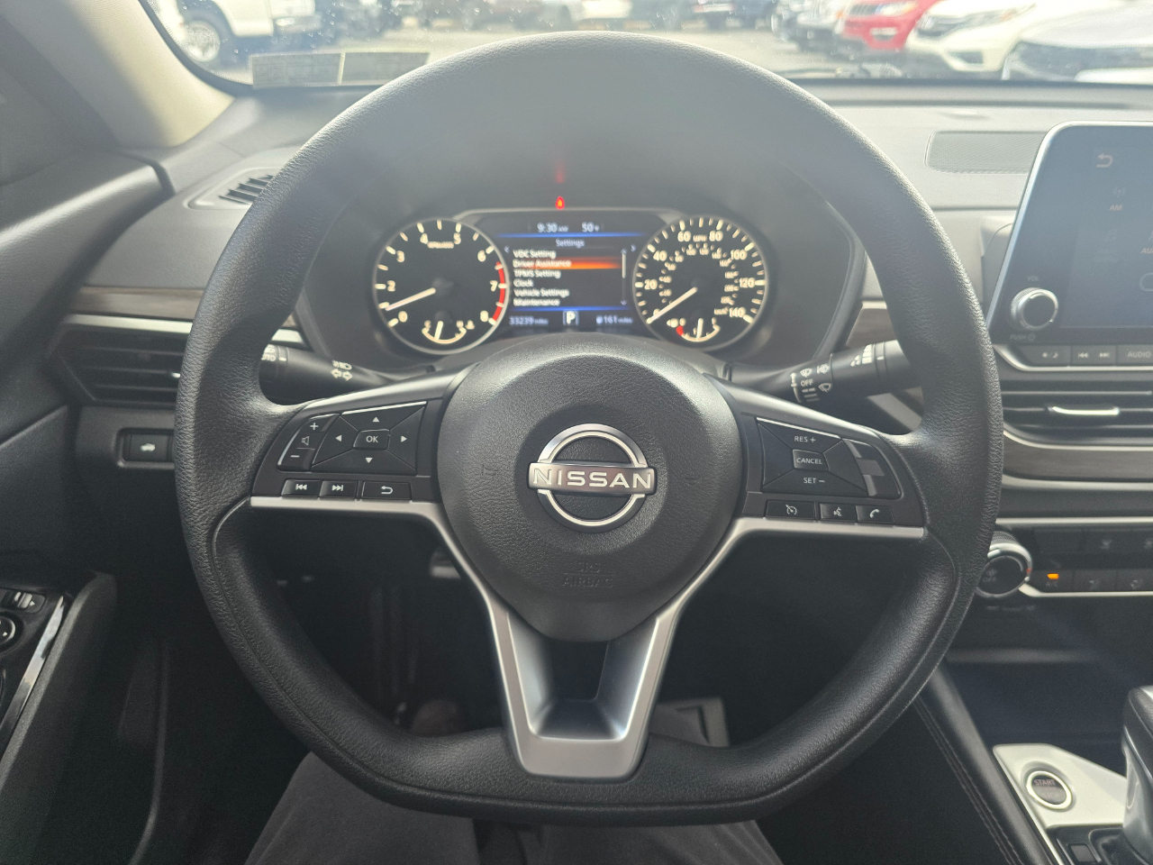 Nissan Altima 2.5 SV AWD 2023 Nissan Altima 2.5 SV AWD 2023