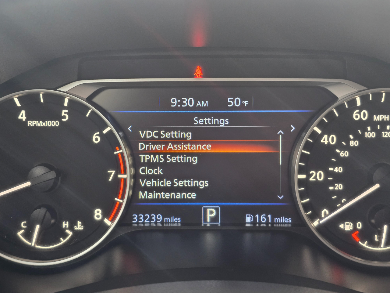 Nissan Altima 2.5 SV AWD 2023 Nissan Altima 2.5 SV AWD 2023