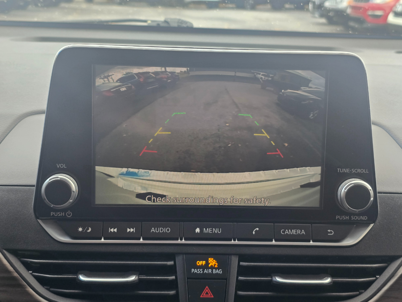 Nissan Altima 2.5 SV AWD 2023 Nissan Altima 2.5 SV AWD 2023