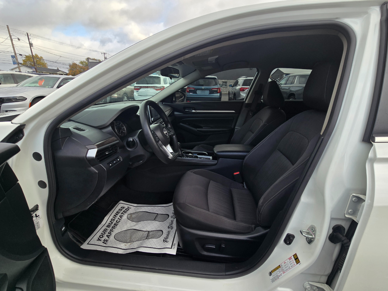 Nissan Altima 2.5 SV AWD 2023 Nissan Altima 2.5 SV AWD 2023