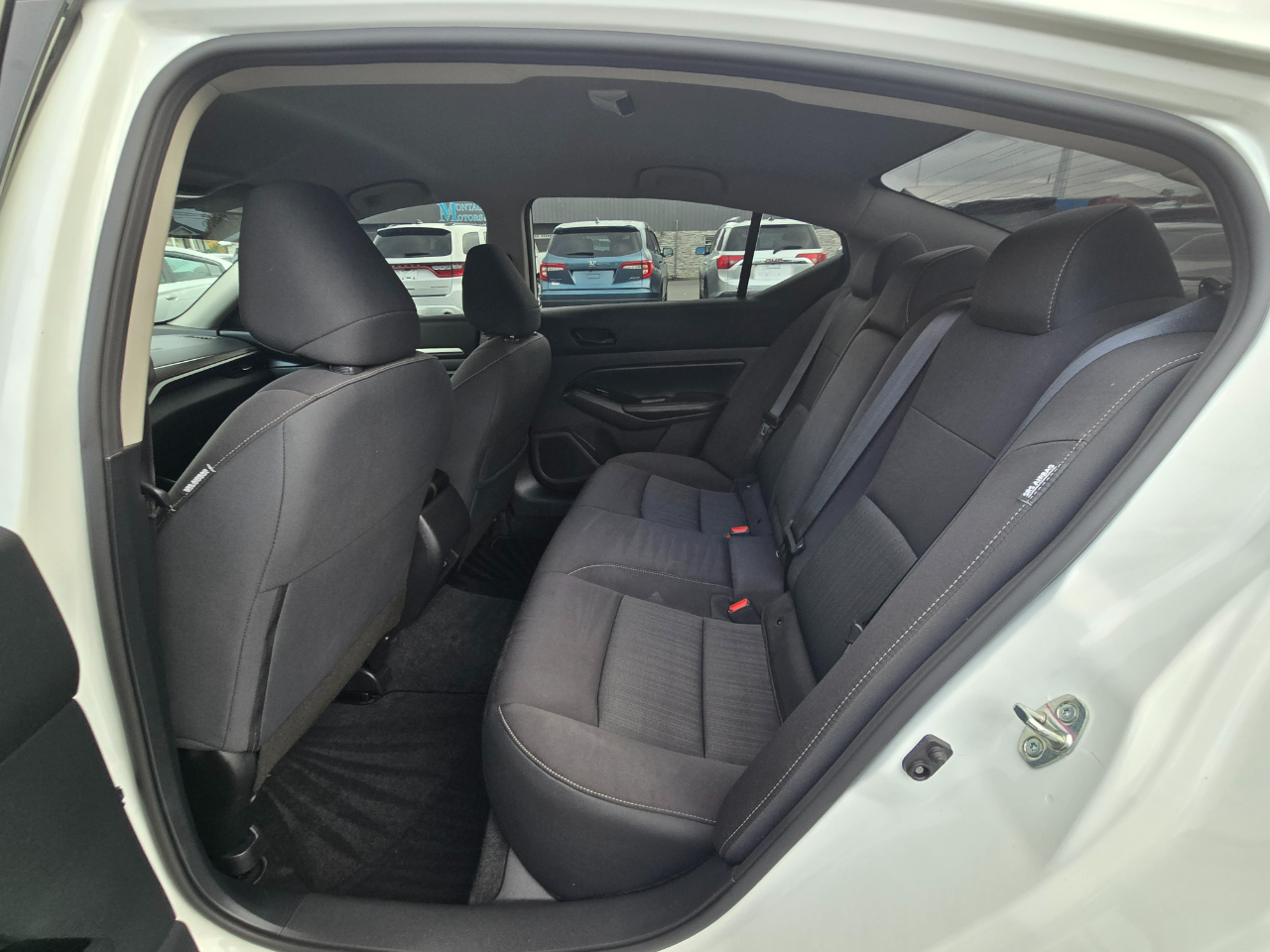 Nissan Altima 2.5 SV AWD 2023 Nissan Altima 2.5 SV AWD 2023