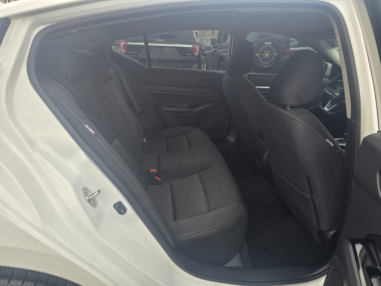 Nissan Altima 2.5 SV AWD 2023 Nissan Altima 2.5 SV AWD 2023