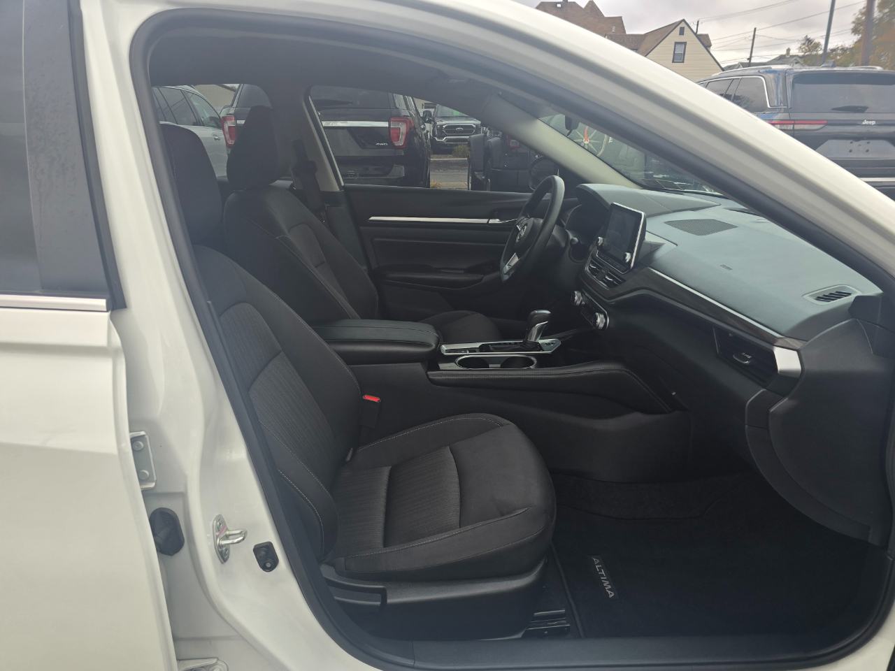 Nissan Altima 2.5 SV AWD 2023 Nissan Altima 2.5 SV AWD 2023