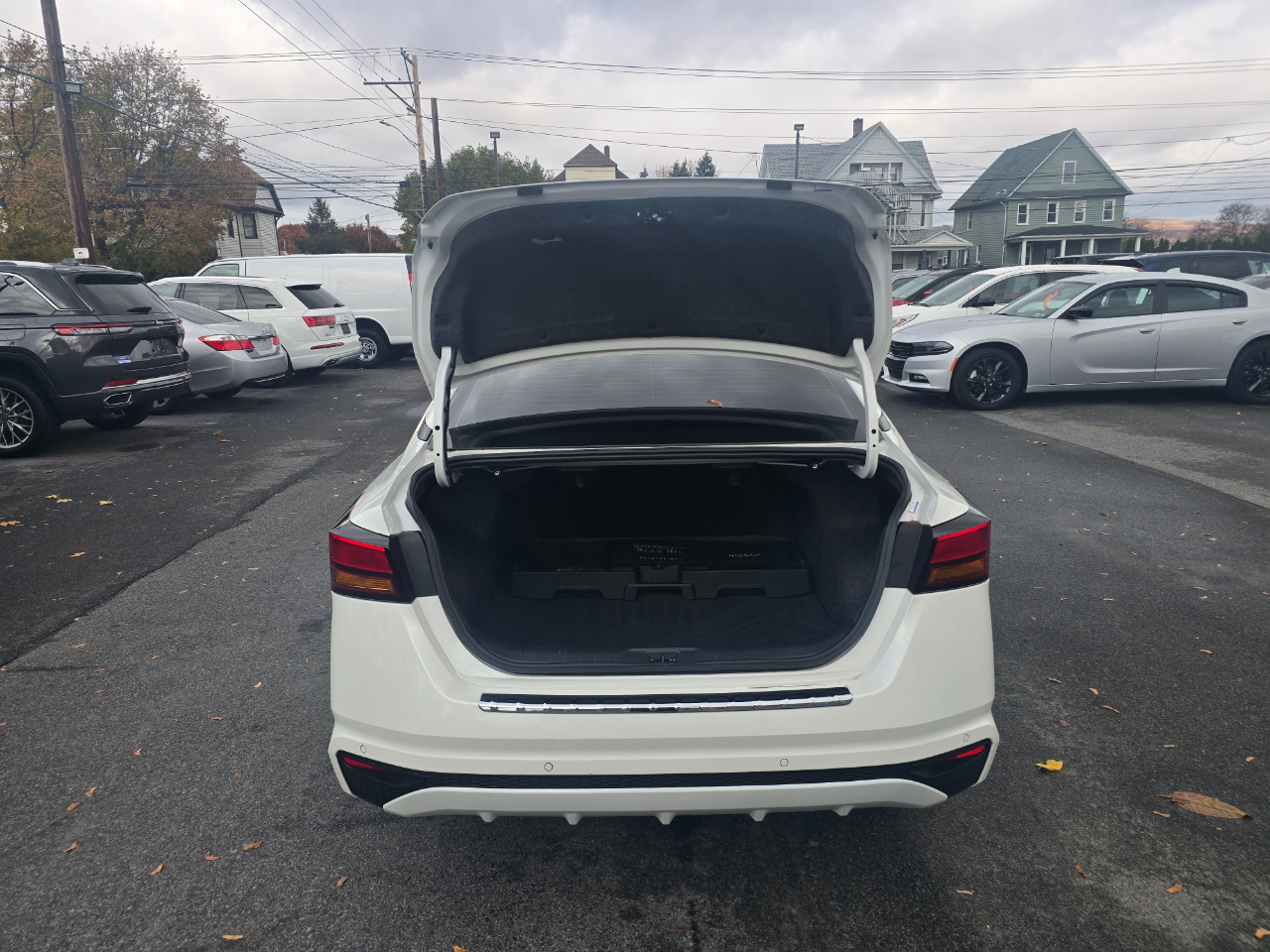 Nissan Altima 2.5 SV AWD 2023 Nissan Altima 2.5 SV AWD 2023