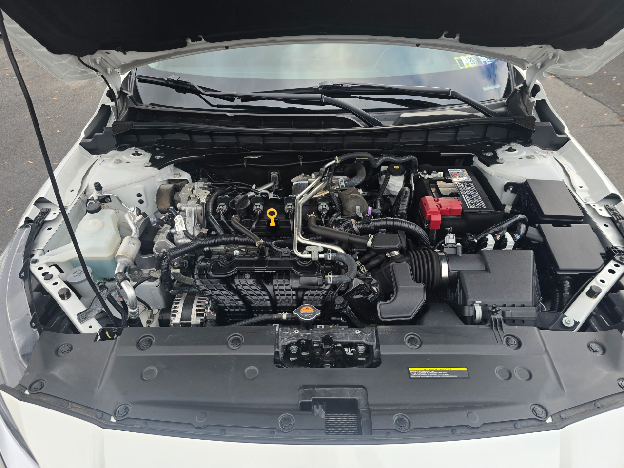 Nissan Altima 2.5 SV AWD 2023 Nissan Altima 2.5 SV AWD 2023