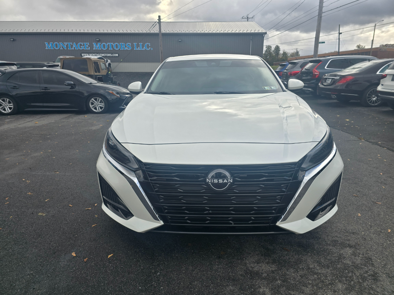 Nissan Altima 2.5 SV AWD 2023 Nissan Altima 2.5 SV AWD 2023