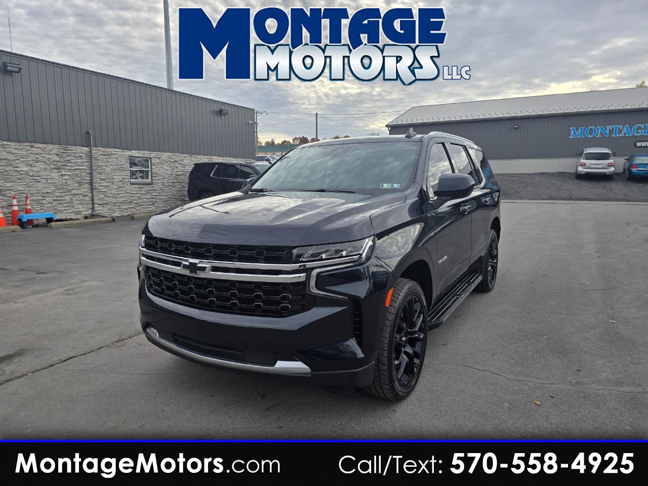 2023 Chevrolet Tahoe LS 4WD