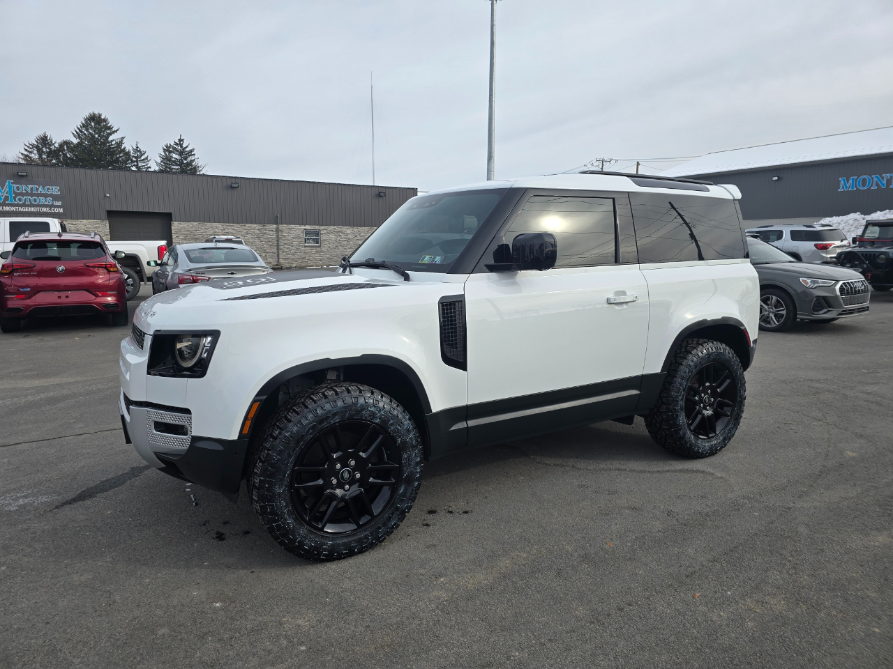Land Rover Defender 90 S AWD 2022