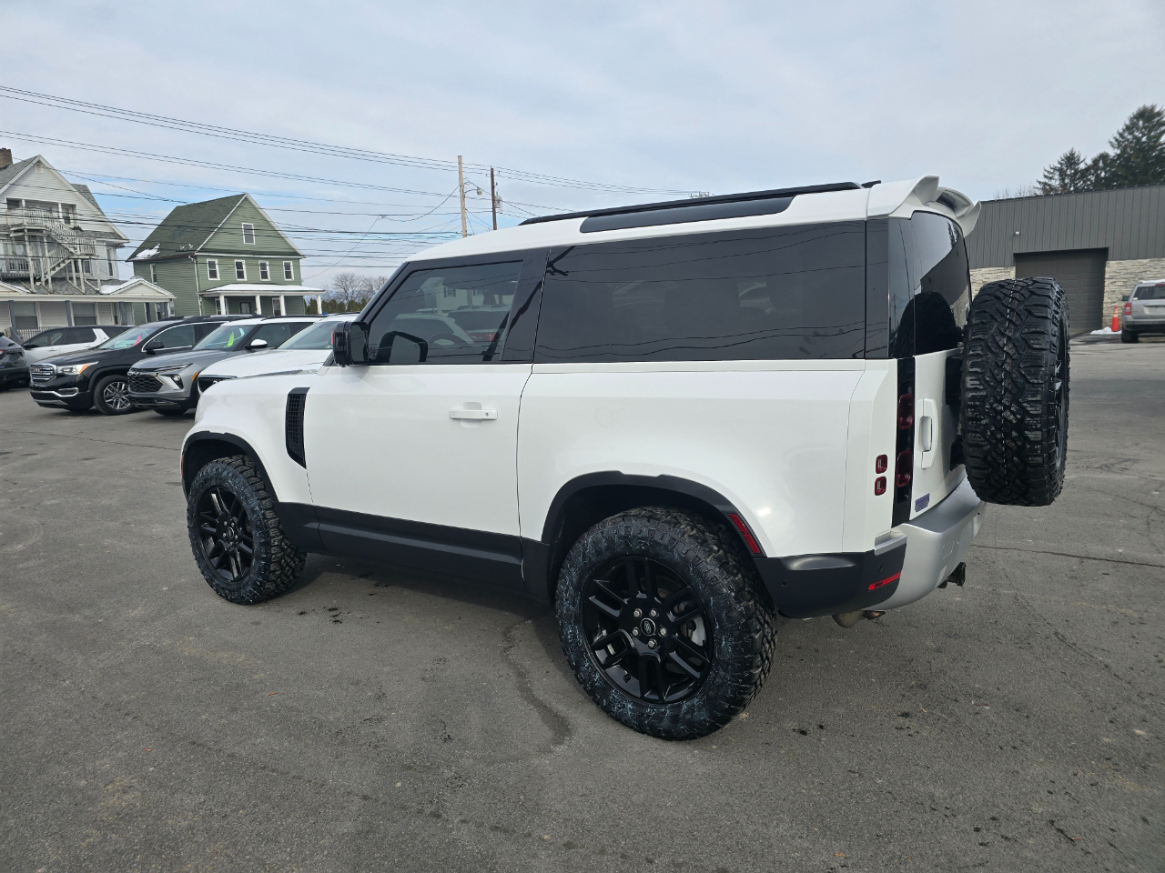 Land Rover Defender 90 S AWD 2022