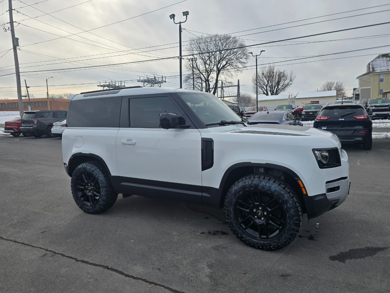 Land Rover Defender 90 S AWD 2022