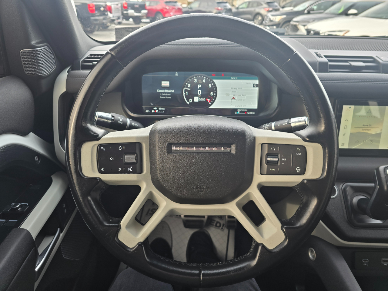 Land Rover Defender 90 S AWD 2022