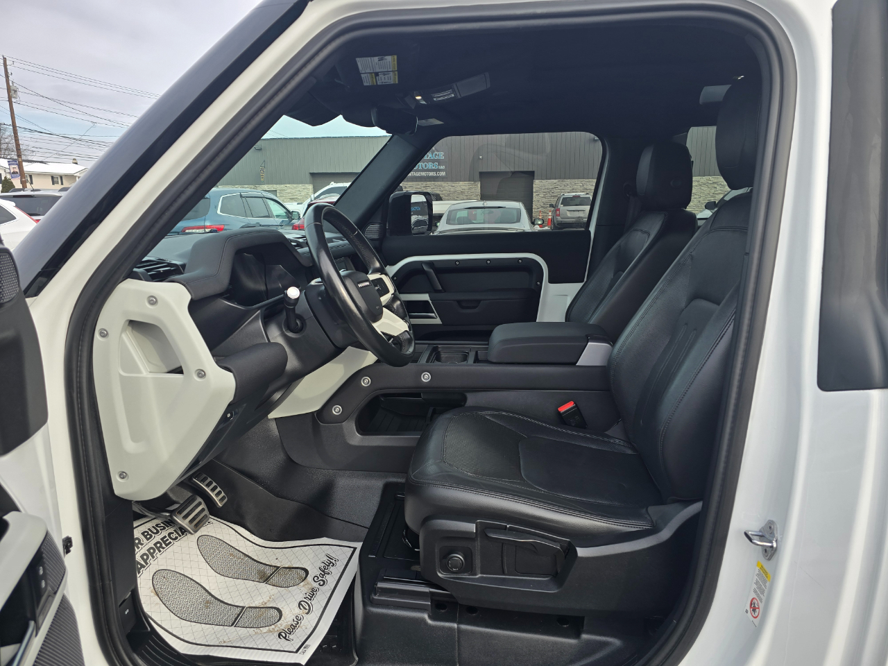 Land Rover Defender 90 S AWD 2022