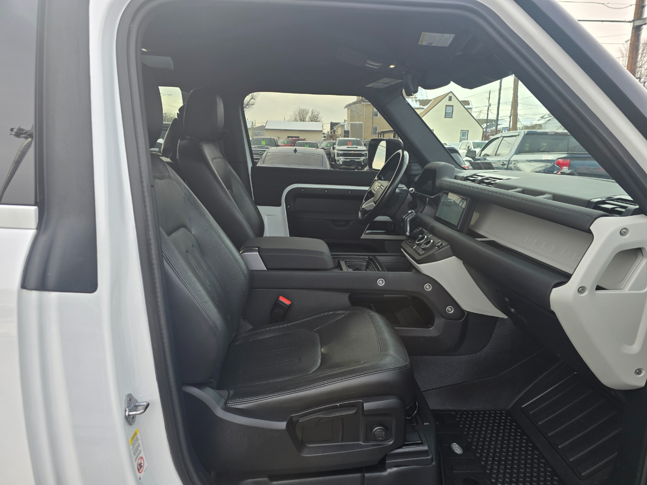 Land Rover Defender 90 S AWD 2022