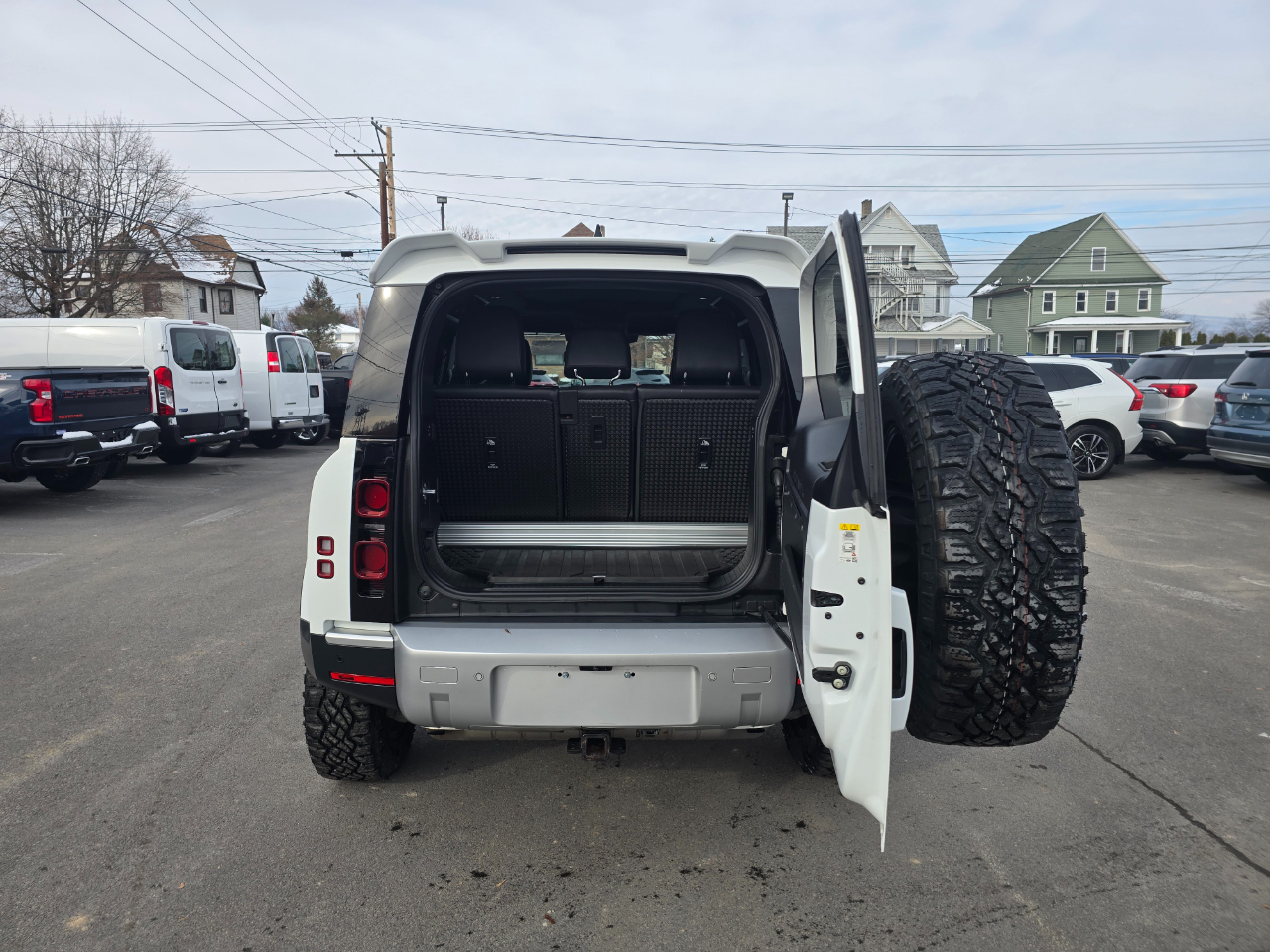 Land Rover Defender 90 S AWD 2022