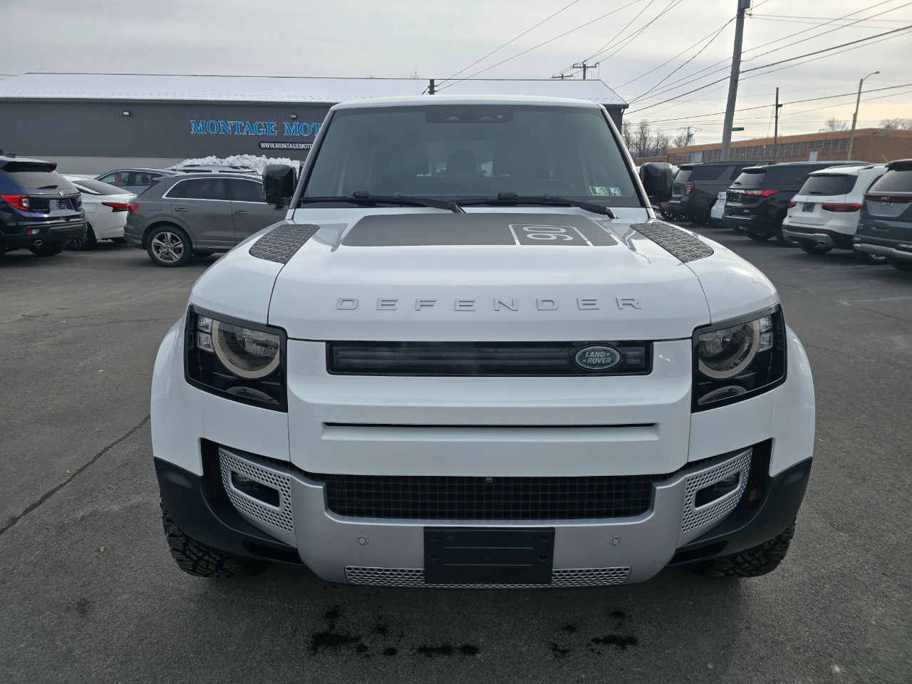 Land Rover Defender 90 S AWD 2022