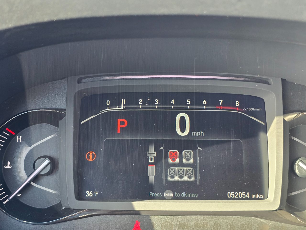 Honda Passport TrailSport AWD 2022